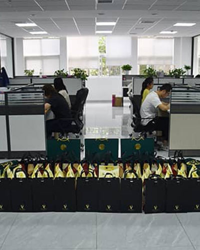 雨量監測儀公司中秋福利